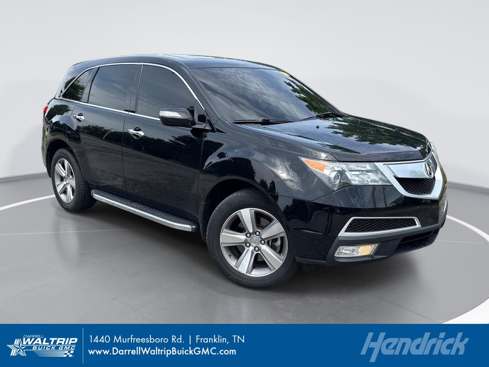 2012 Acura MDX 3.7 Technology Package's photo