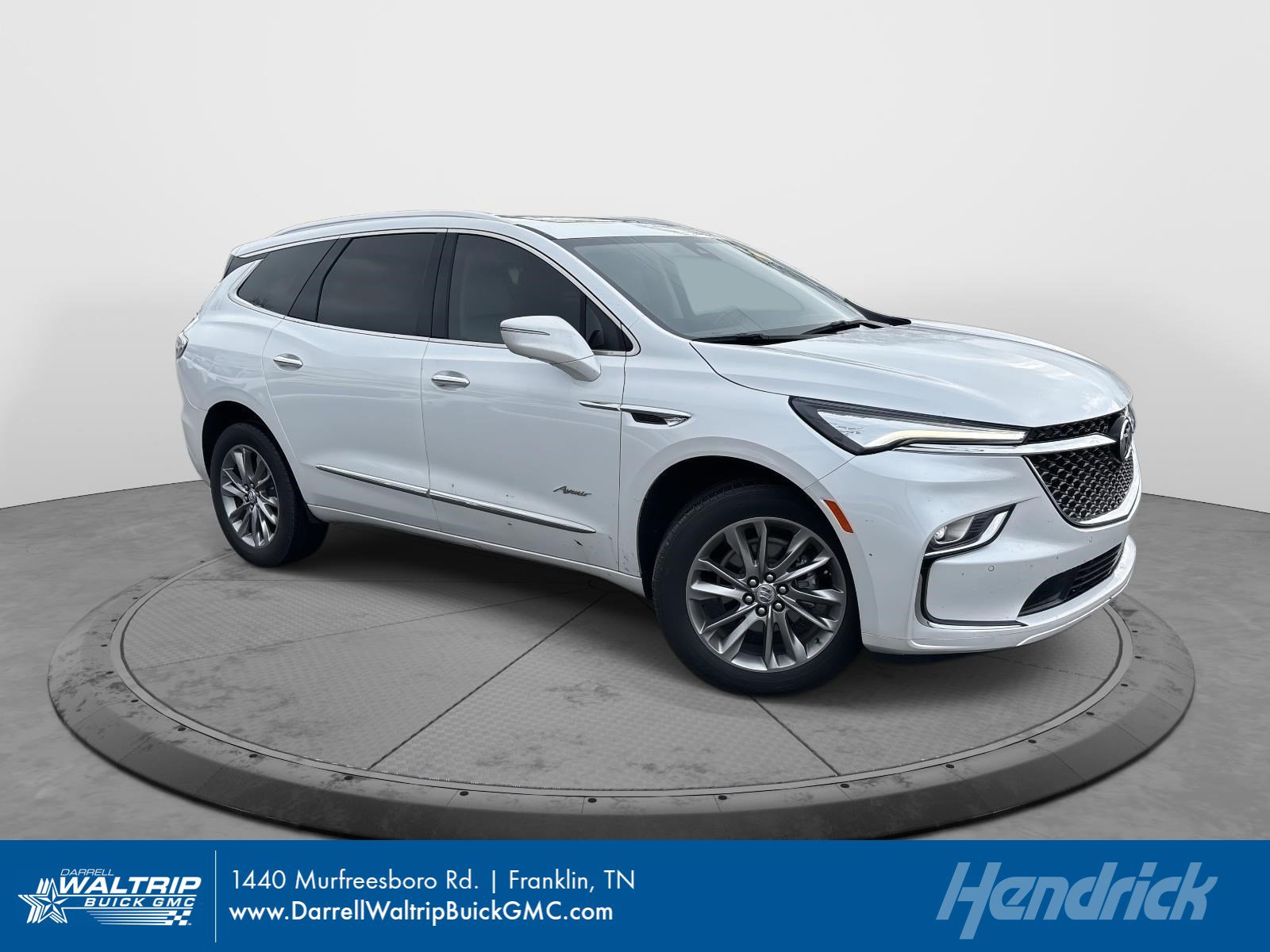 2024 Buick Enclave Avenir's photo