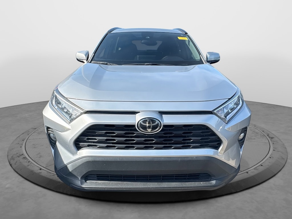 Used 2019 Toyota RAV4 XLE SUV
