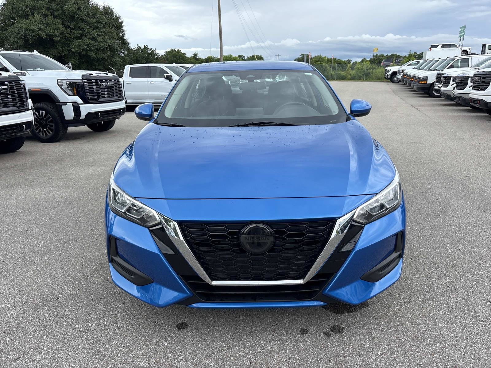 Nissan Sentra SV