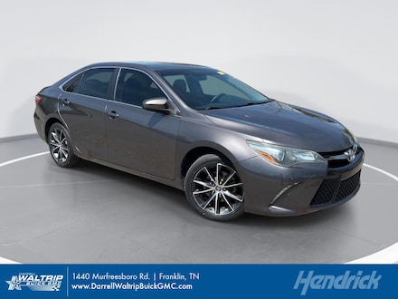 2015 Toyota Camry XSE Sedan