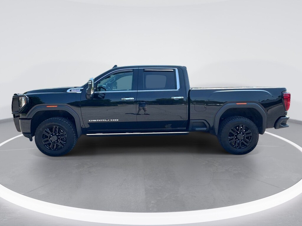 Used 2022 GMC Sierra 3500 HD Denali Truck Crew Cab