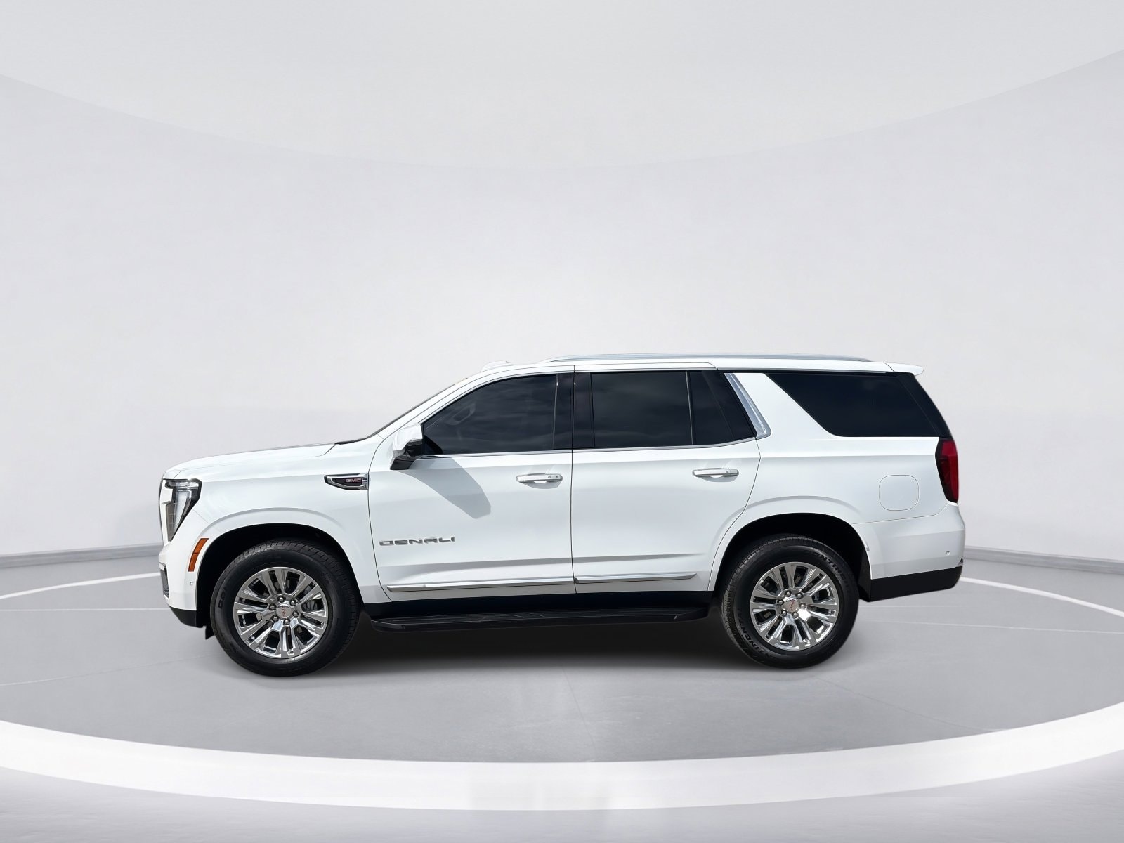 2025 GMC Yukon Denali photo 4