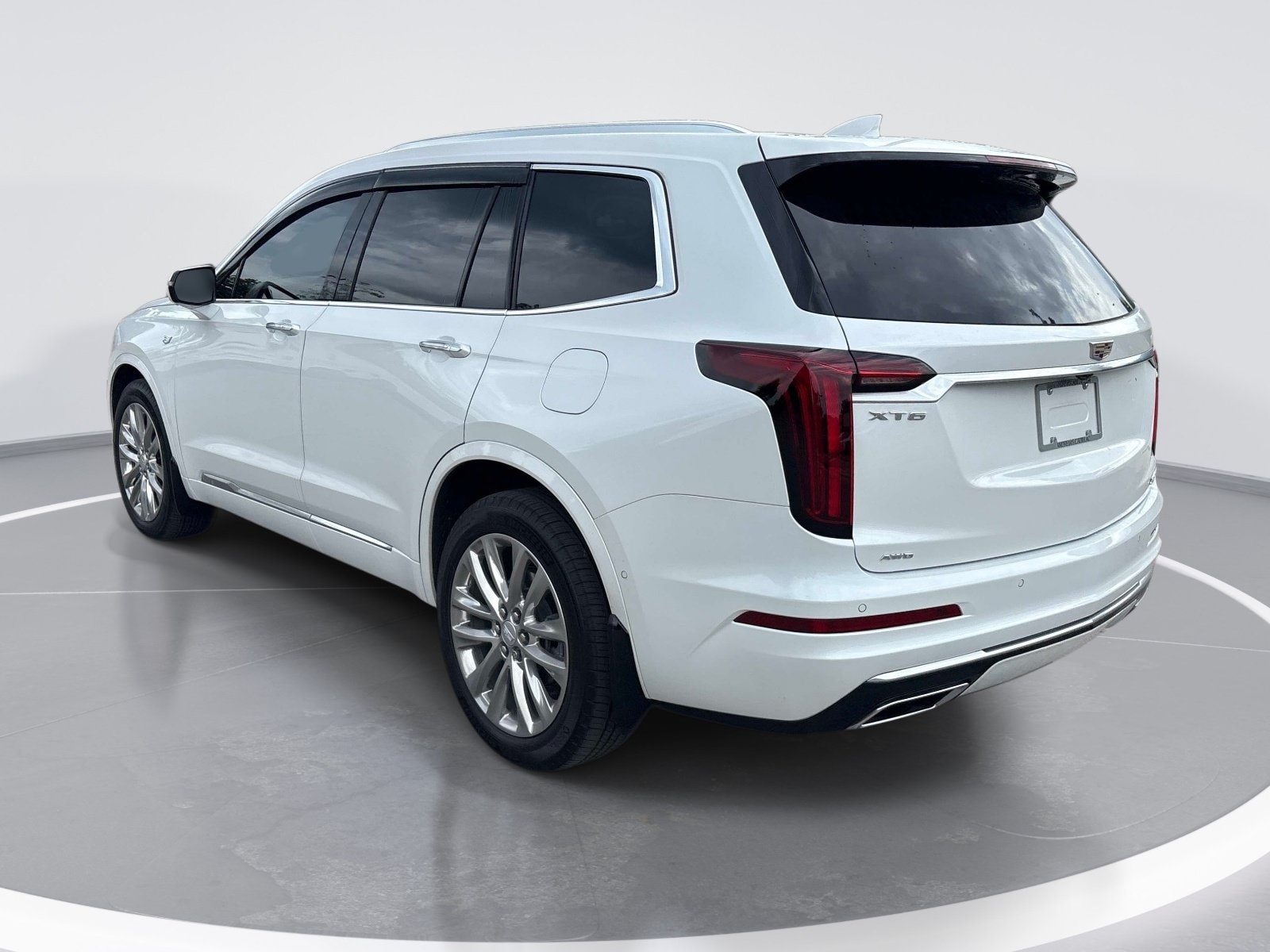 2024 CADILLAC XT6 Premium Luxury