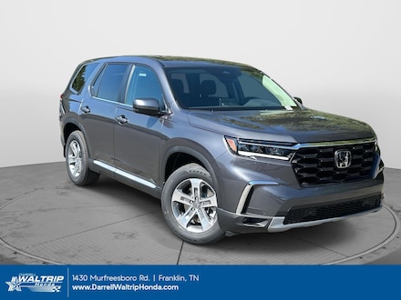2025 Honda Pilot EX-L SUV