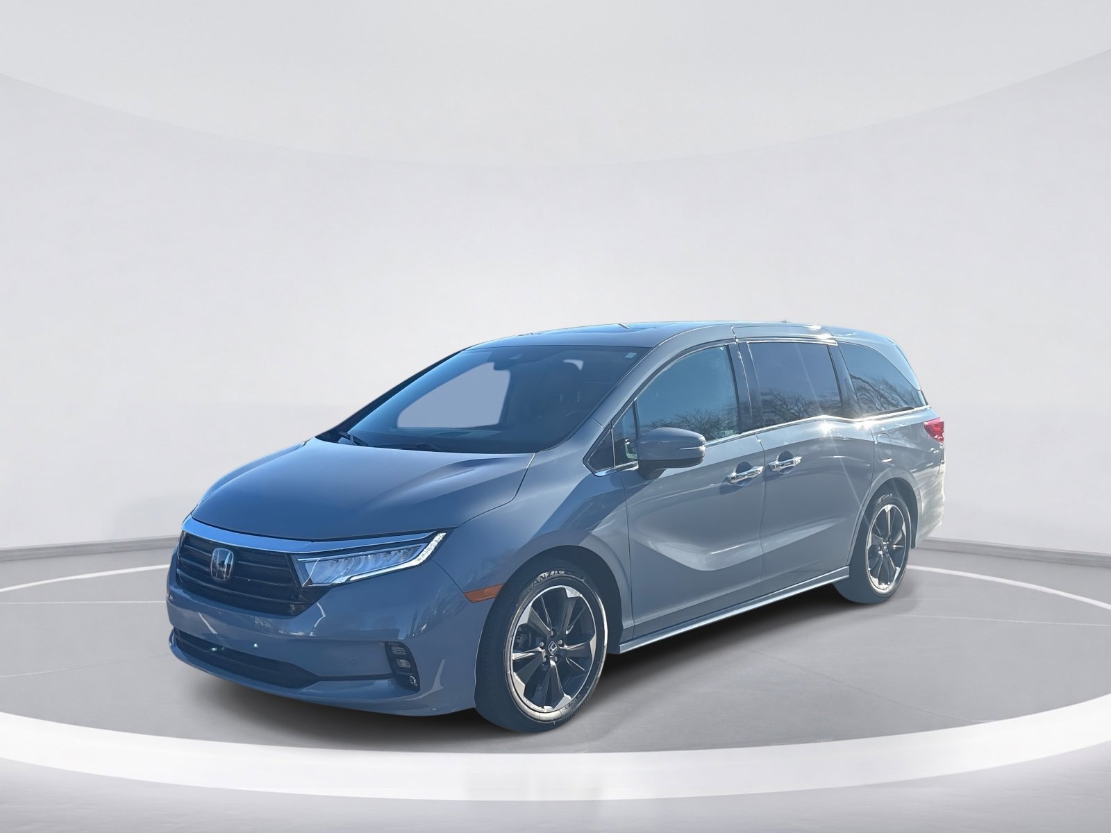 2024 Honda Odyssey Elite photo 4