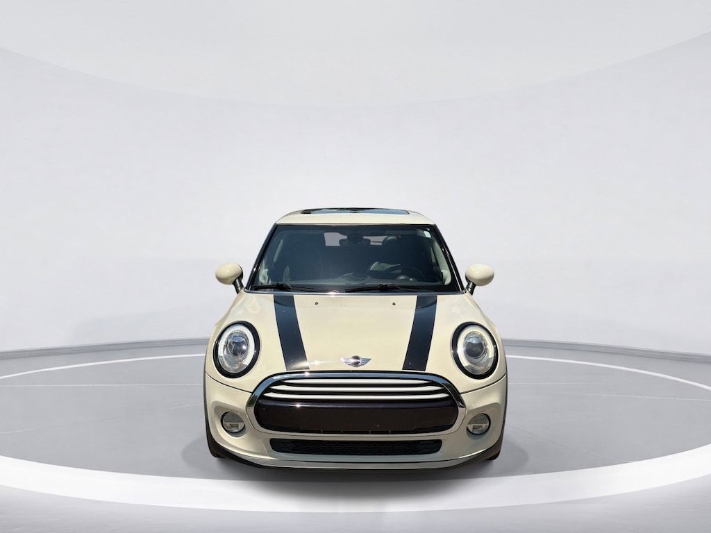 Used 2014 MINI Cooper Hardtop Hatchback