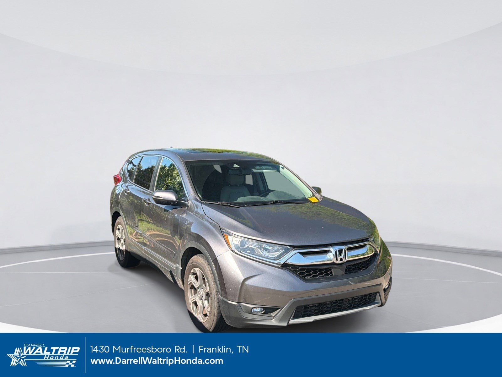 2019 Honda CR-V EX-L 2WD's photo
