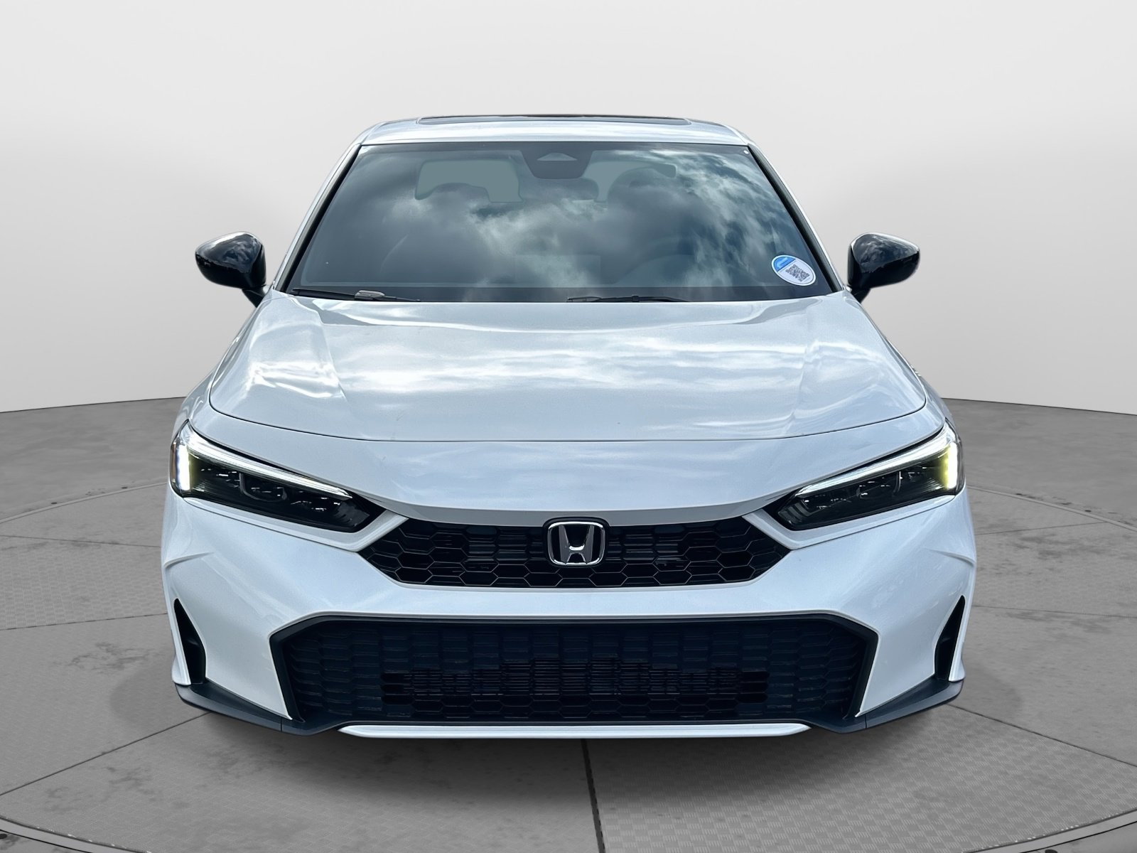 2026 Honda Civic Hybrid Sport photo 3