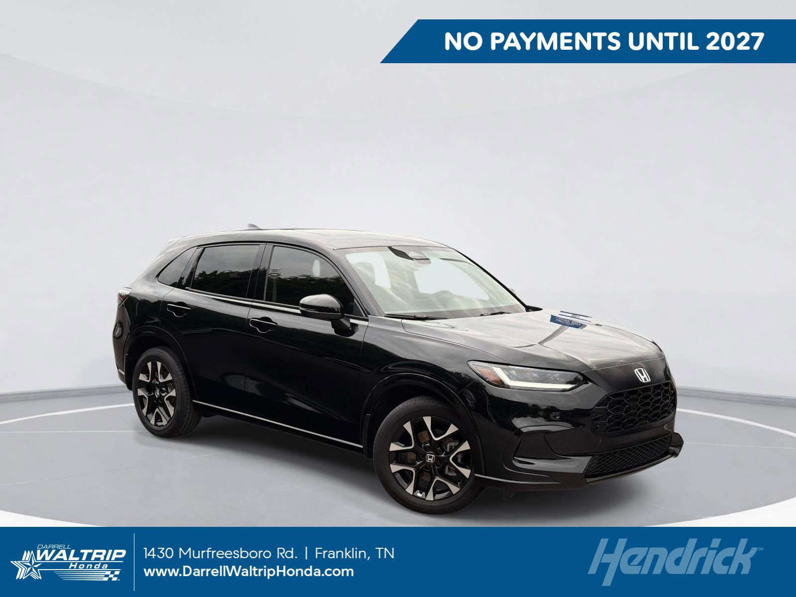 2026 Honda HR-V