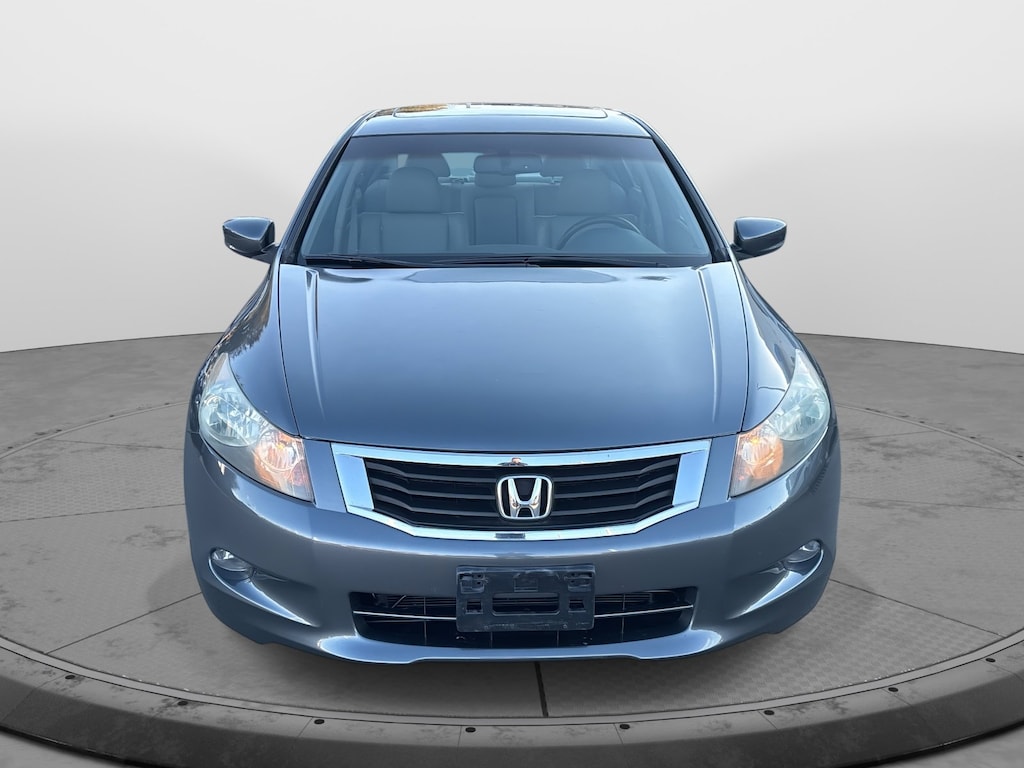 Used 2010 Honda Accord EX-L Sedan