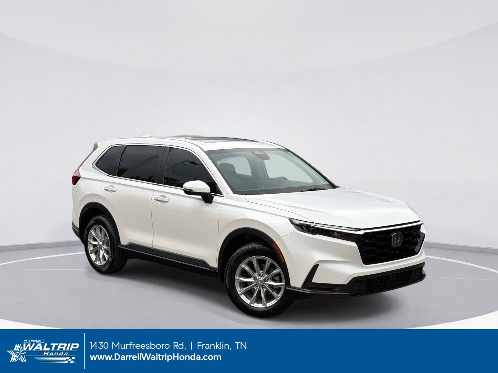 2024 Honda CR-V EX-L AWD's photo