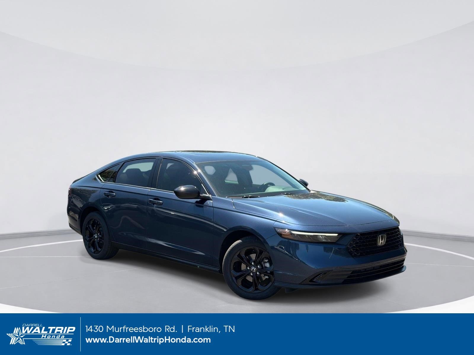 2025 Honda Accord