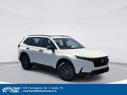 2026 Honda CR-V Hybrid TrailSport SUV