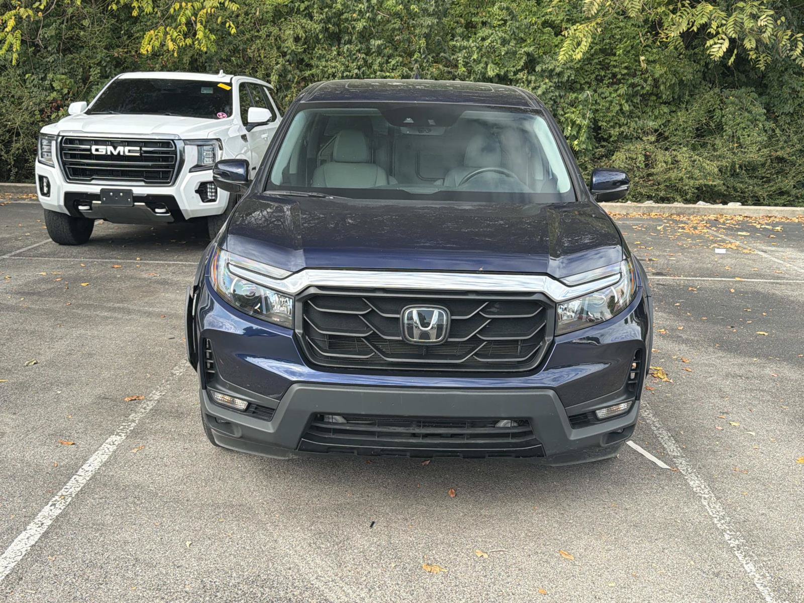 Certified 2023 Honda Ridgeline RTL-E Pickup