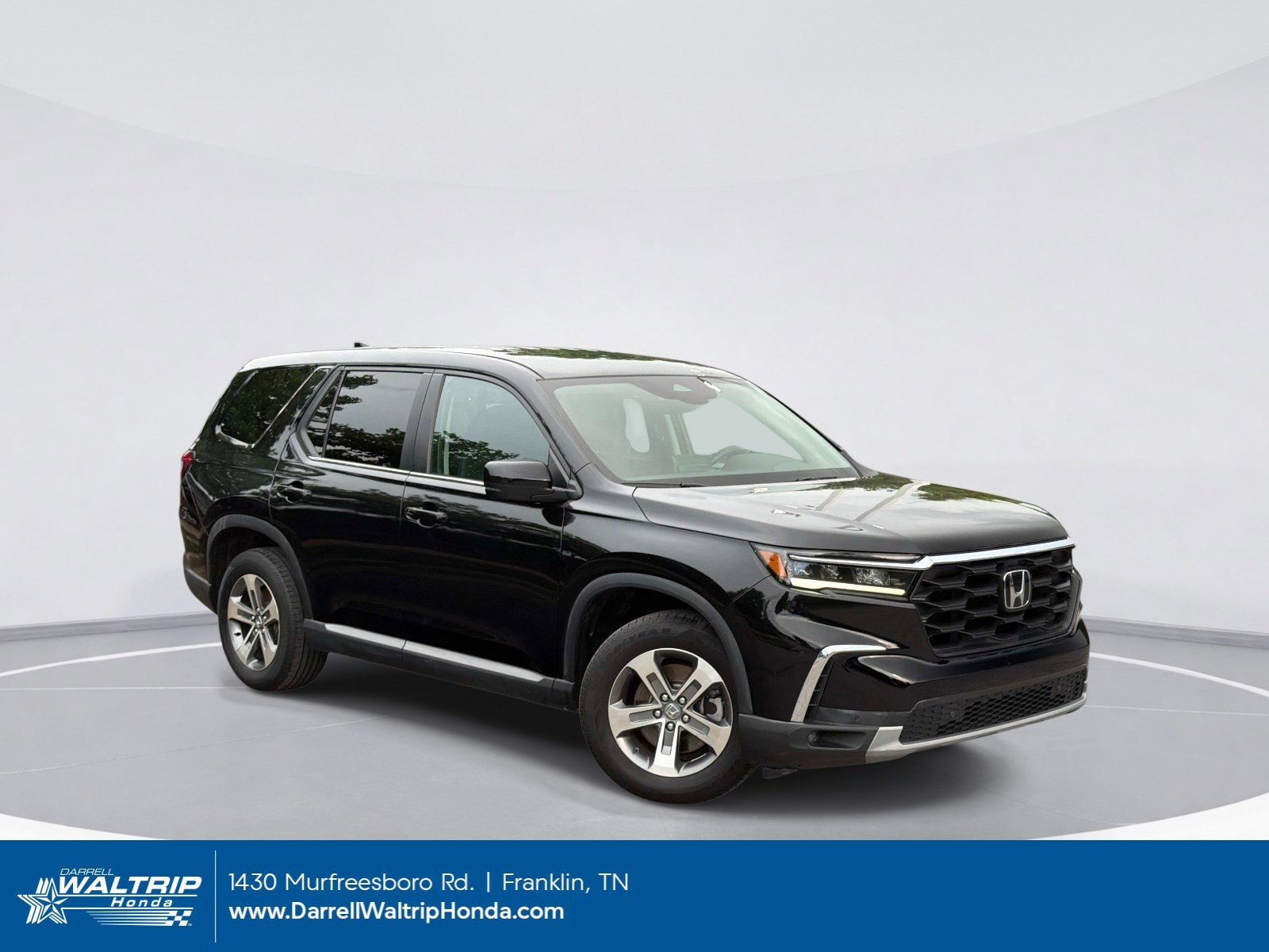 2023 Honda Pilot EX-L 8-Occupant AWD's photo