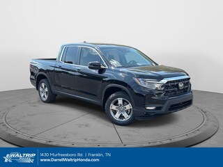 2025 Honda Ridgeline RTL Pickup