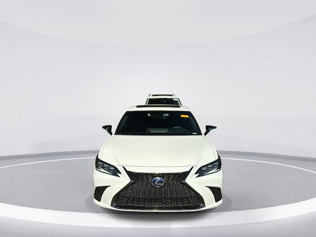 Used 2022 Lexus ES ES 300h F SPORT Sedan