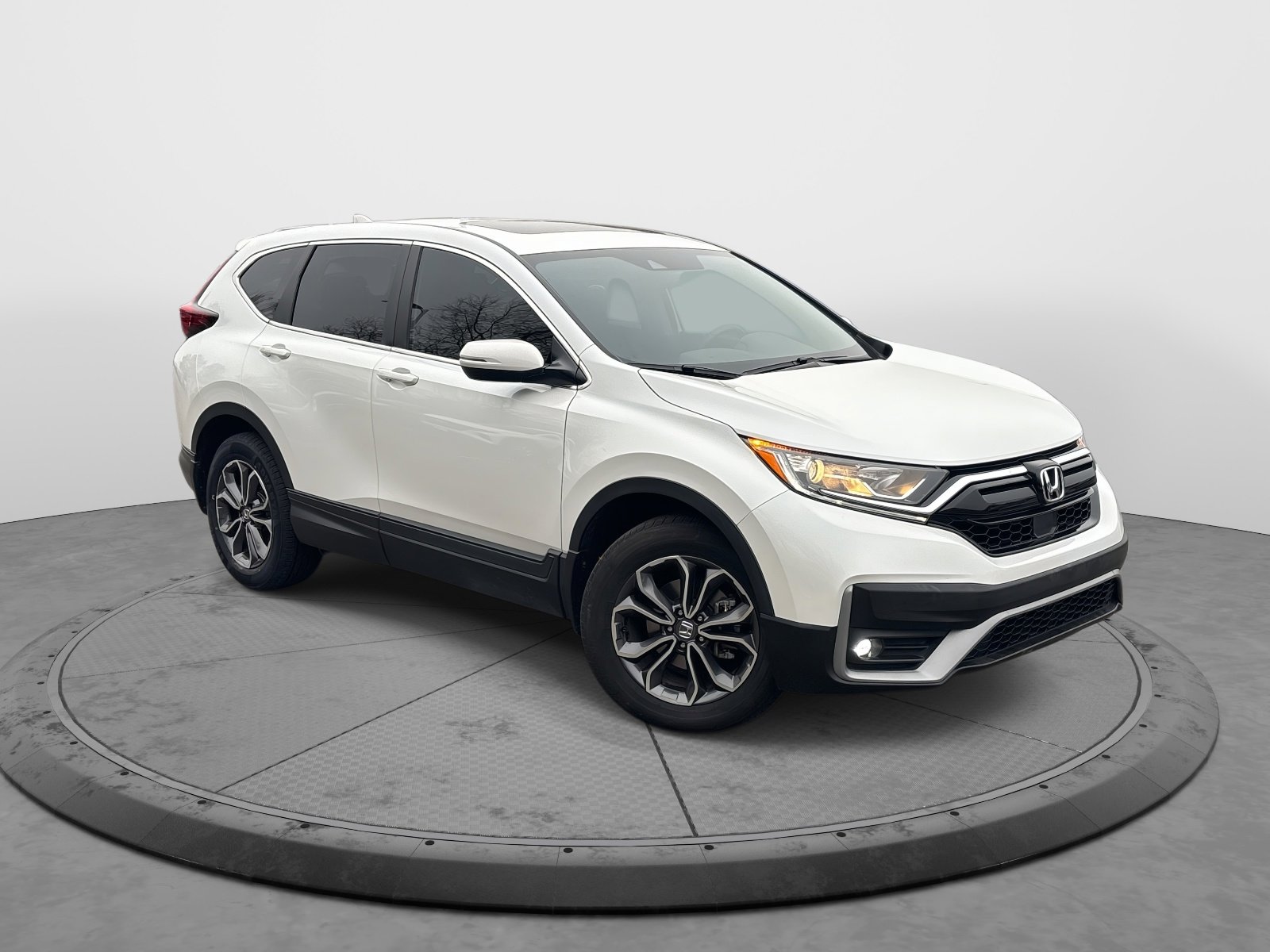 2022 Honda CR-V EX photo 2