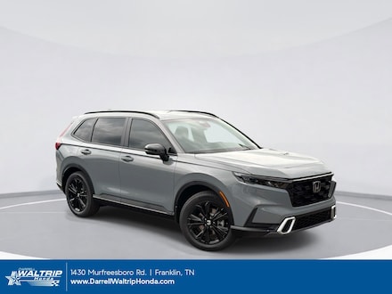 2026 Honda CR-V Hybrid Sport Touring SUV