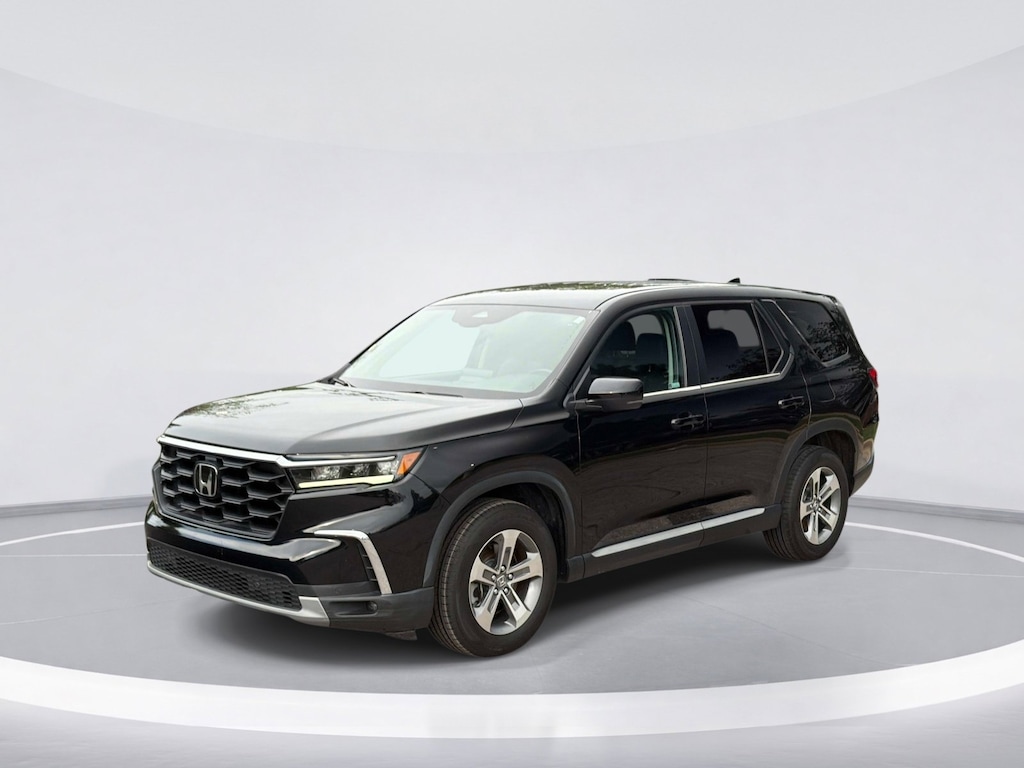 Certified 2023 Honda Pilot EX-L 8 Passenger SUV
