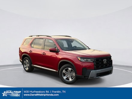 2026 Honda Pilot EX-L SUV