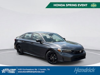 2026 Honda Civic Sport Sedan