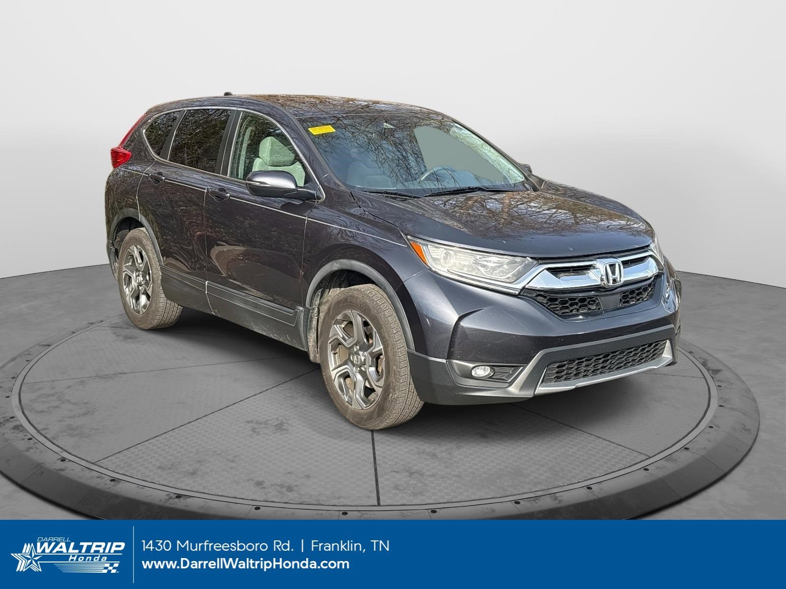 2017 Honda CR-V EX's photo