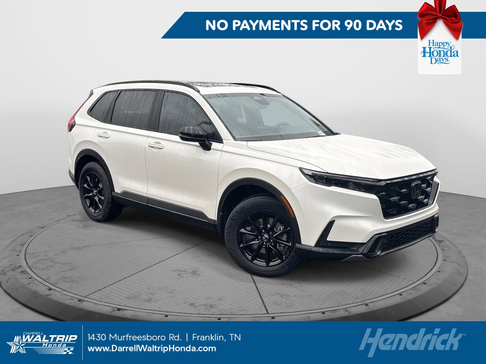 2026 Honda CR-V Sport-L's photo