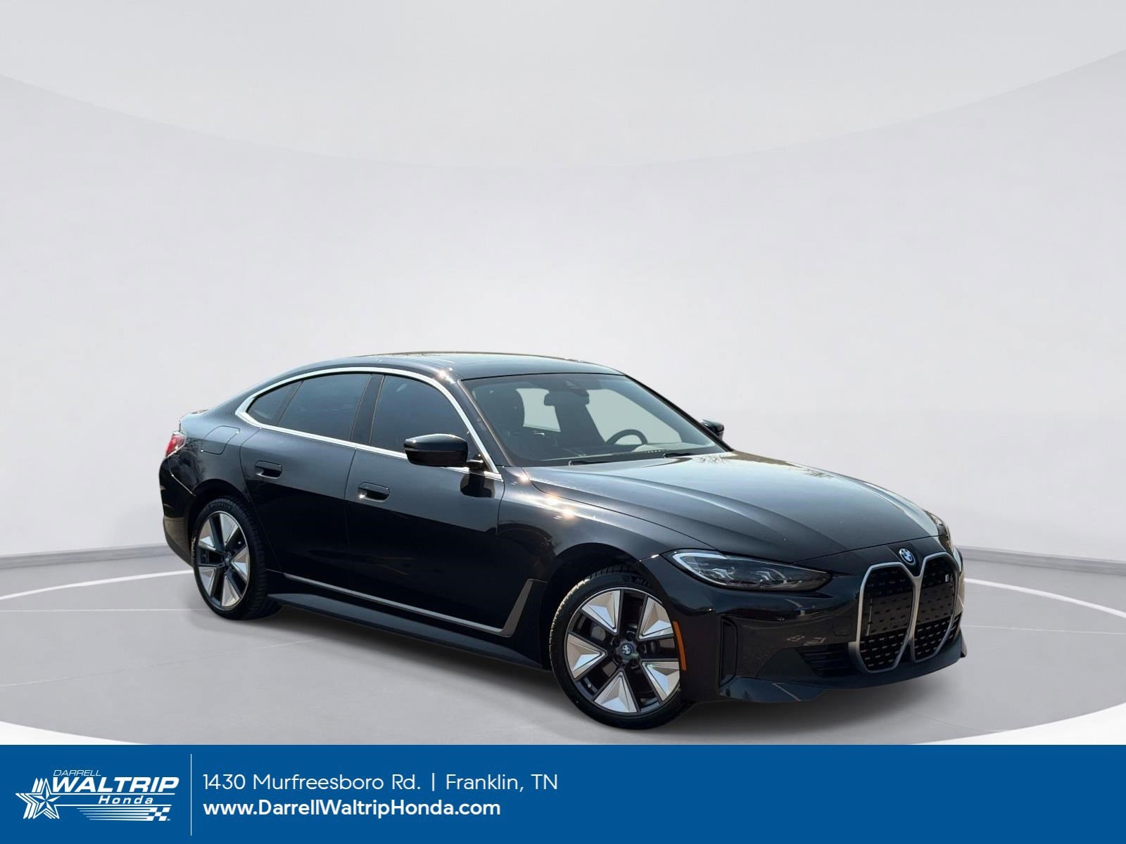 2023 BMW i4 eDrive35's photo