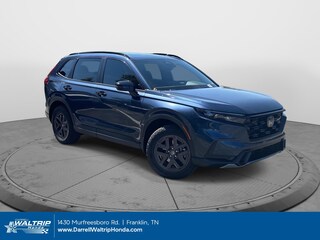 2026 Honda CR-V Hybrid TrailSport SUV