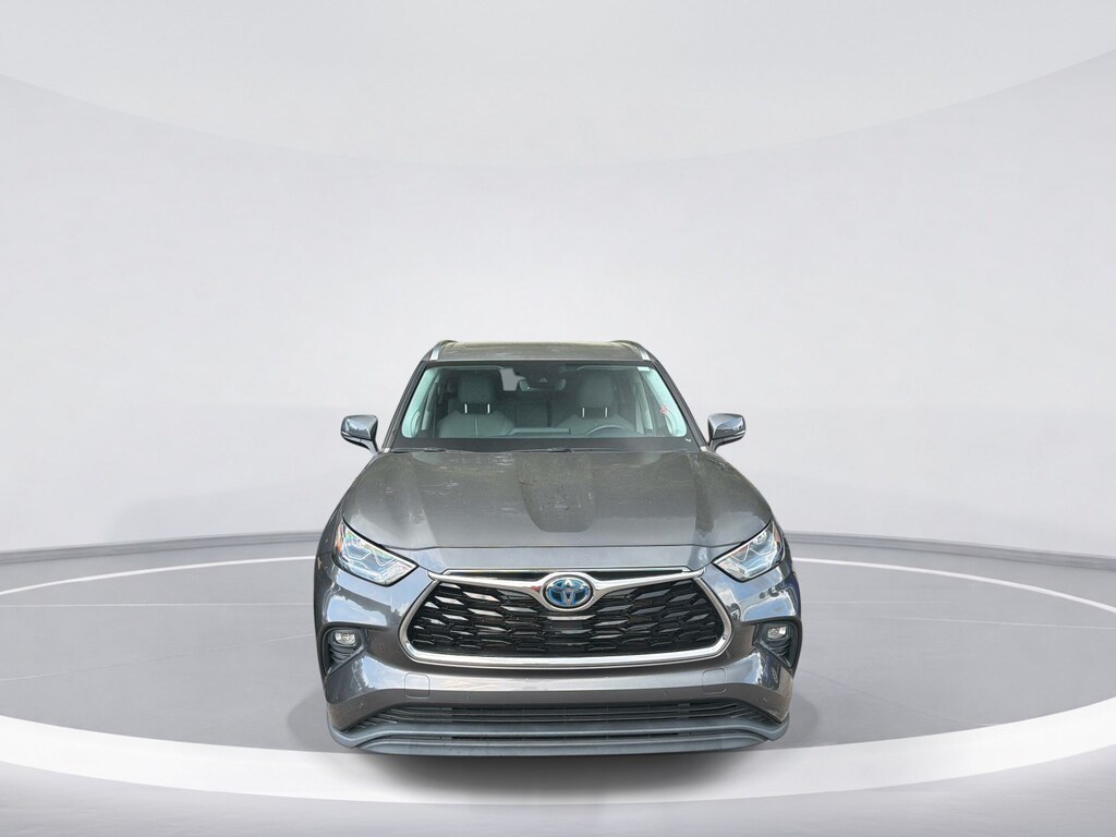 Certified 2021 Toyota Highlander Hybrid Limited SUV