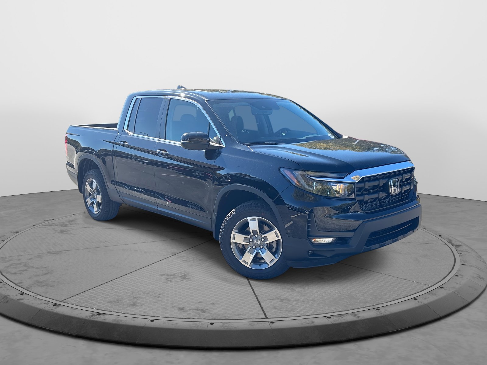 2026 Honda Ridgeline RTL photo 2
