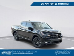 2026 Honda Ridgeline Sport Pickup