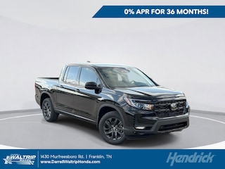 2026 Honda Ridgeline Sport Pickup