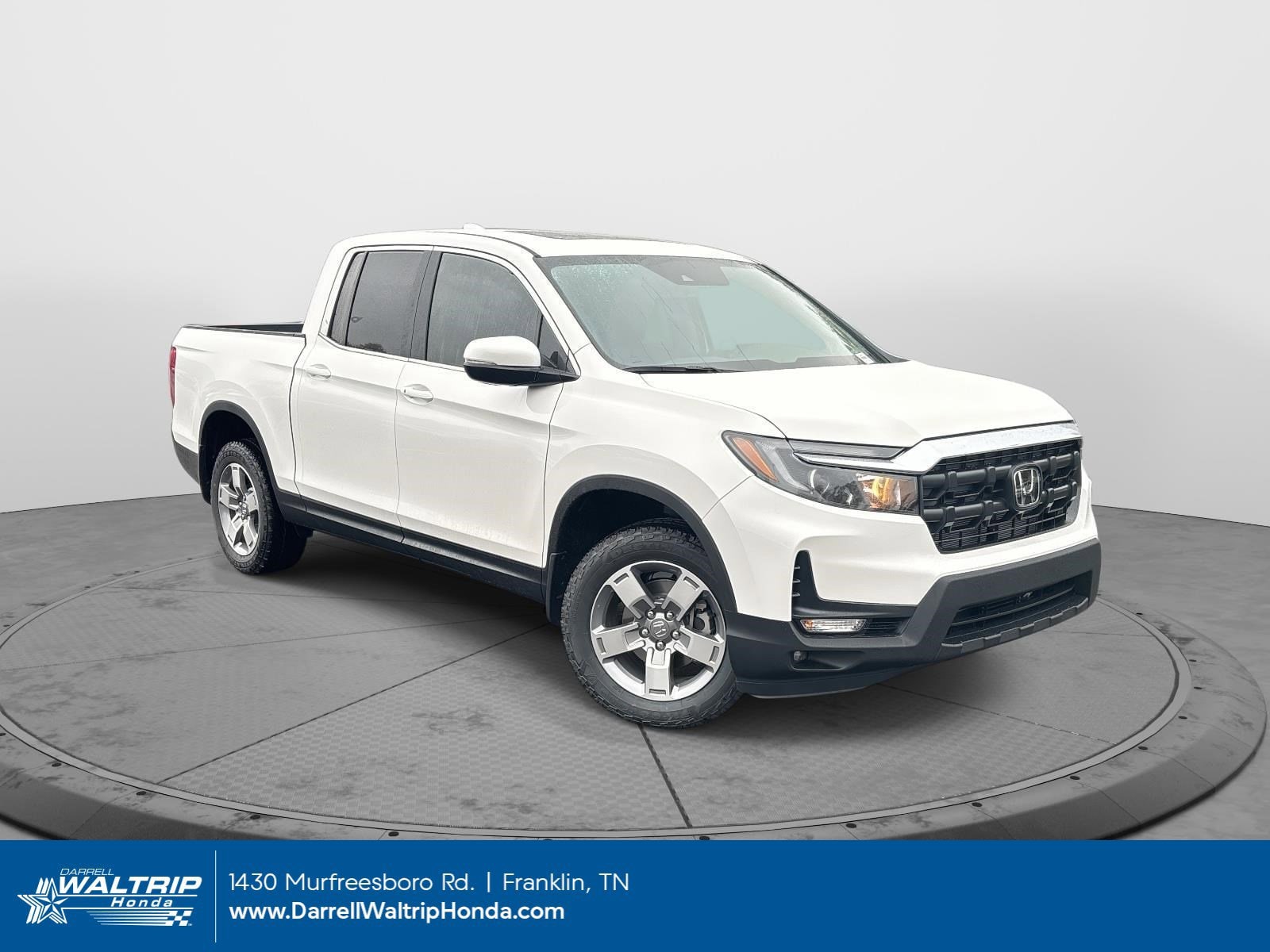 2026 Honda Ridgeline RTL's photo