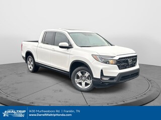 2026 Honda Ridgeline RTL Pickup