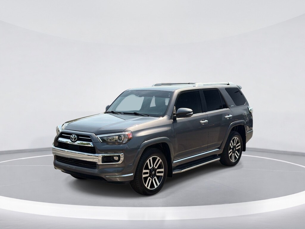 Used 2022 Toyota 4Runner Limited SUV