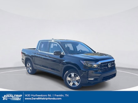 2026 Honda Ridgeline RTL Pickup