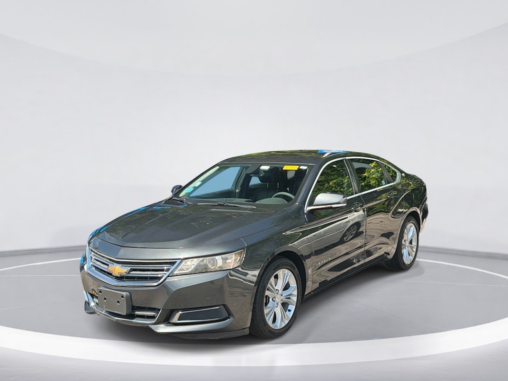Used 2014 Chevrolet Impala LT Sedan
