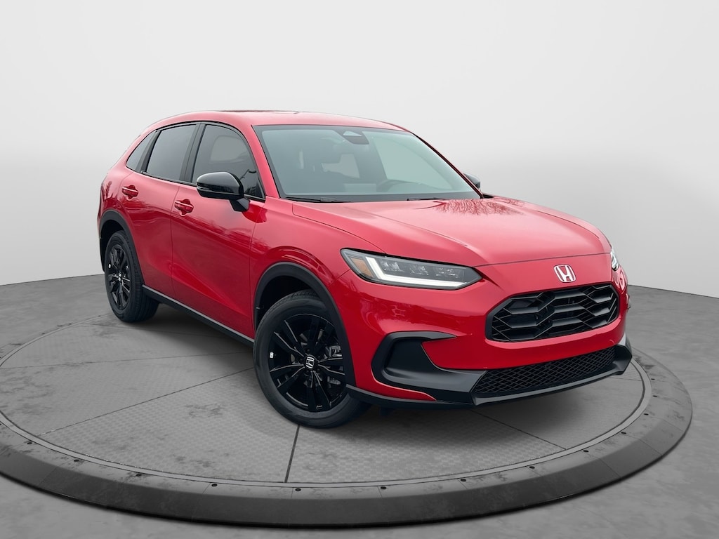 New 2026 Honda HR-V Sport SUV