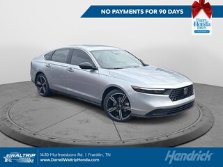 2025 Honda Accord Hybrid Sport Sedan