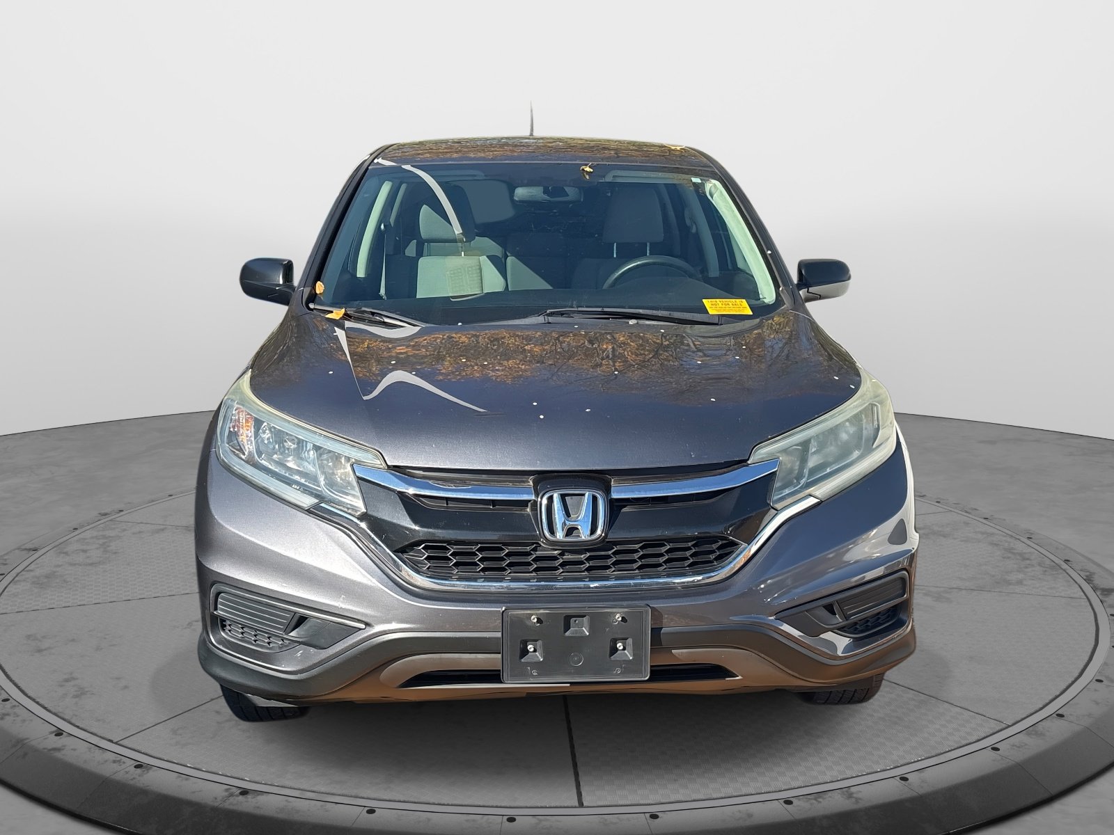 2015 Honda CR-V LX photo 3