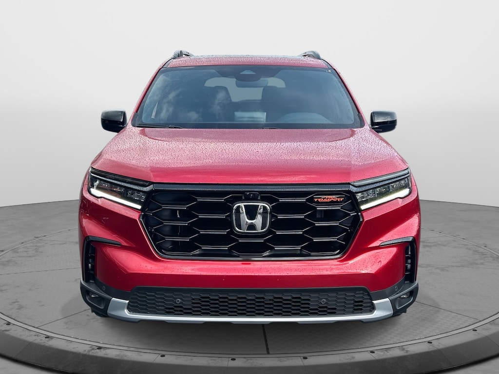 New 2025 Honda Pilot TrailSport SUV