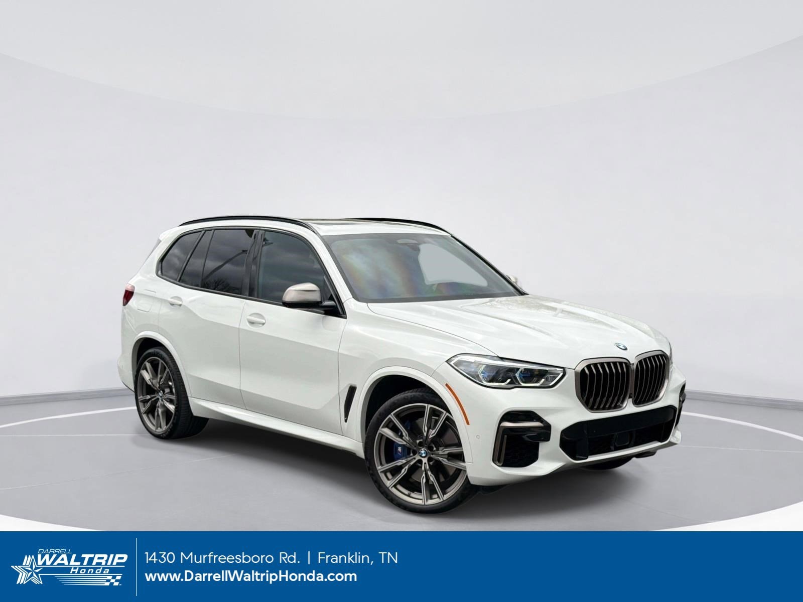 2023 BMW X5 M50i's photo