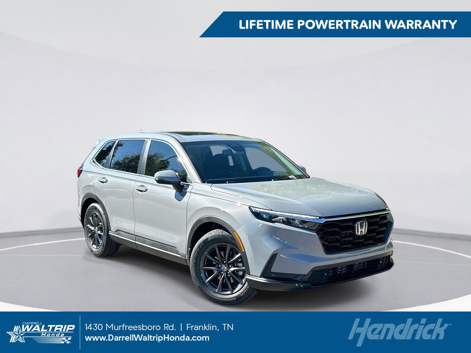 2027 Honda CR-V EX-L SUV
