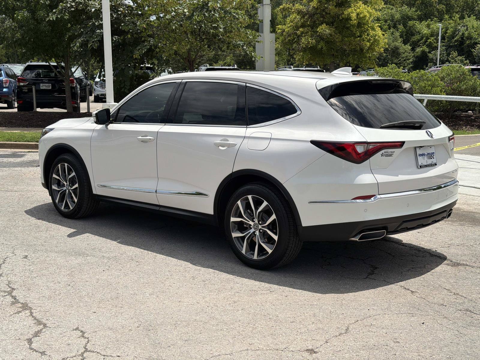 Acura MDX W/Technology Package