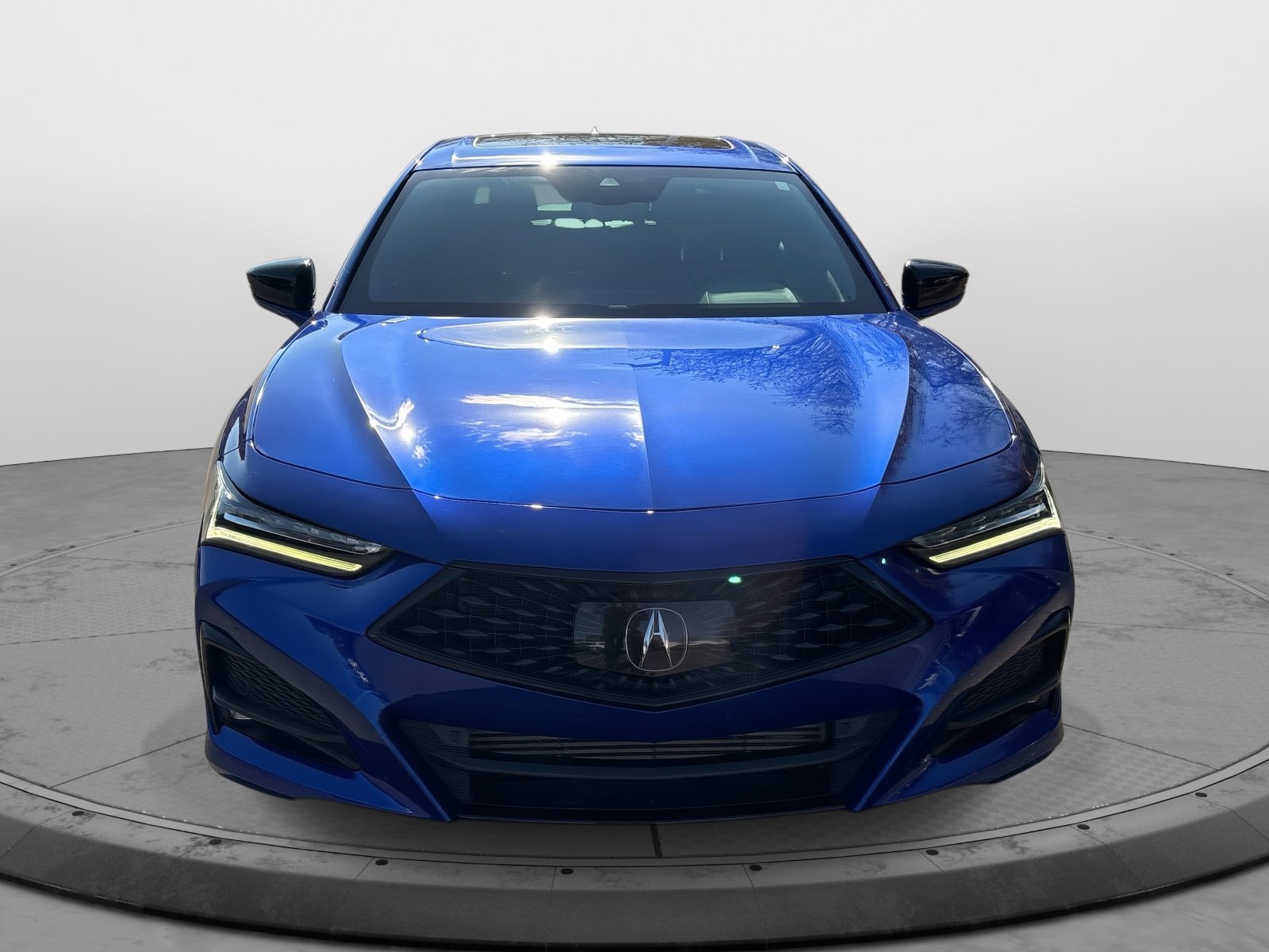 2021 Acura TLX A-Spec photo 3