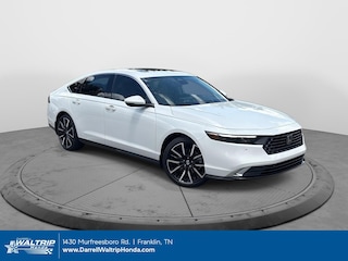 2025 Honda Accord Hybrid Touring Sedan