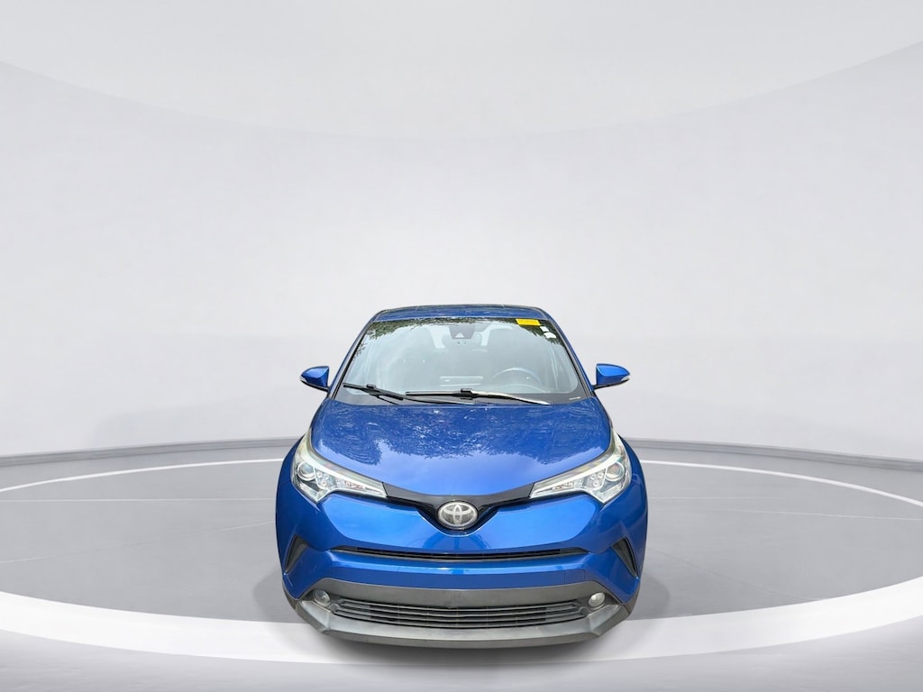 Used 2018 Toyota C-HR XLE Premium SUV